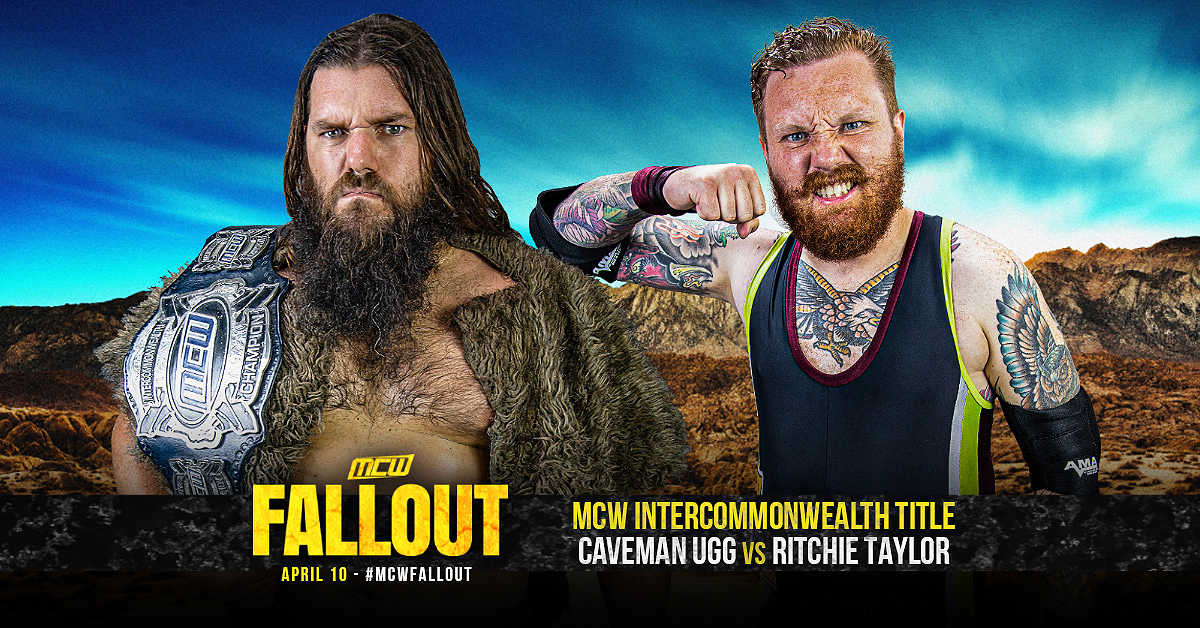 Intercommonwealth Championship Match announced for Fallout