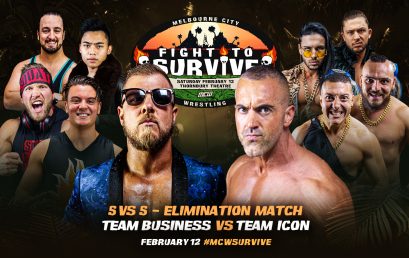 MCW Fight To Survive – Preview
