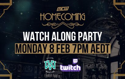 Watch Along Party