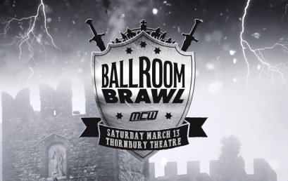 The 10th Annual Ballroom Brawl Announced