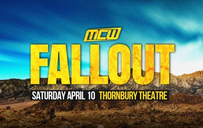 MCW Fallout – Preview