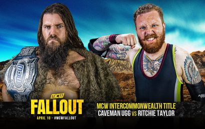 Intercommonwealth Championship Match announced for Fallout
