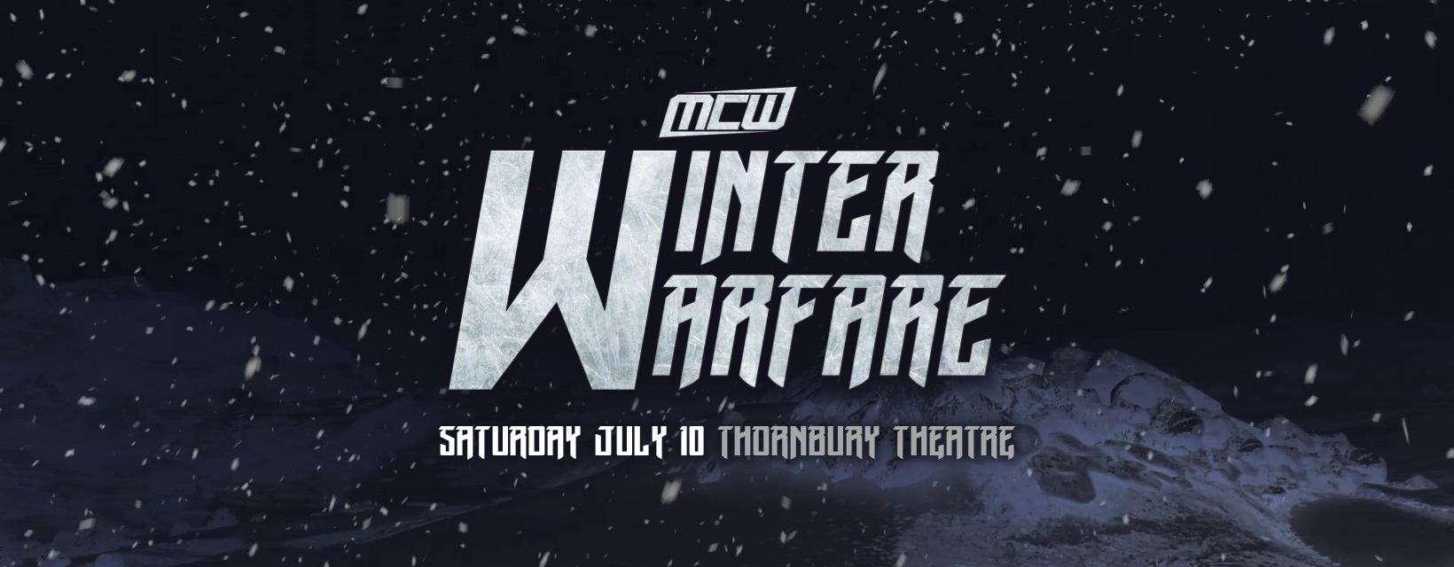 Winter Warfare – Announcement