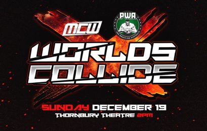 MCW x PWA – Worlds Collide