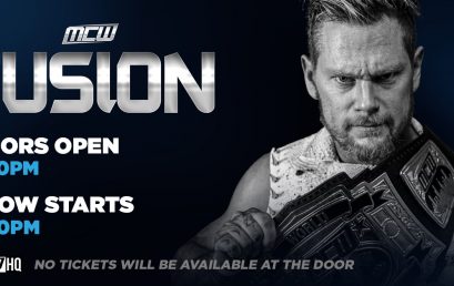 MCW FUSION – Ticket Holder Guide