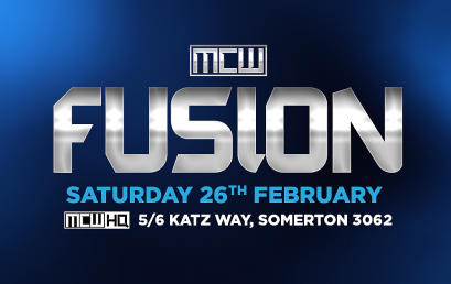 MCW FUSION – February 26 at MCW HQ