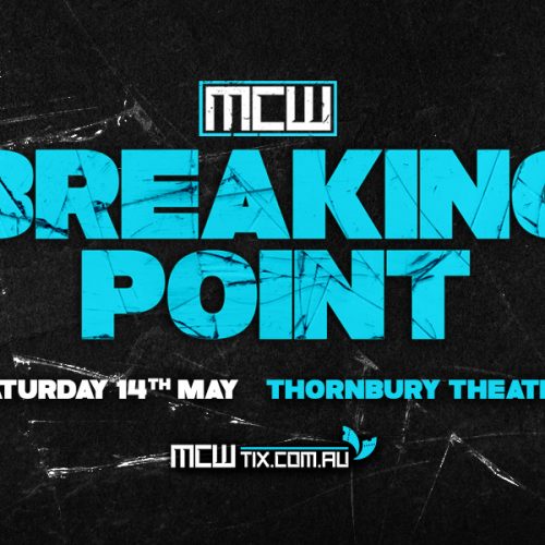 MCW Breaking Point