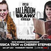 MCW Women’s Championship – Ballroom Brawl
