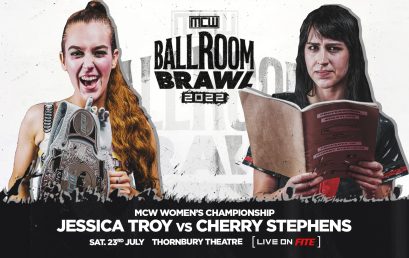 MCW Women’s Championship – Ballroom Brawl