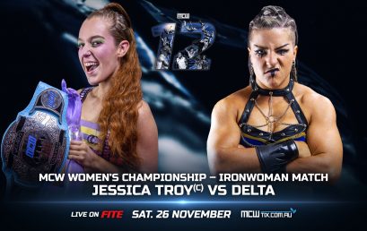 MCW 12 – Women’s Championship