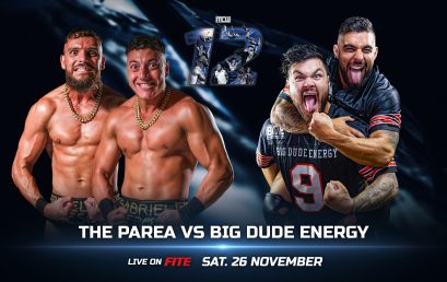 MCW 12 – The Parea vs. Big Dude Energy