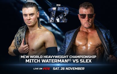 MCW 12 – Heavyweight Championship Match