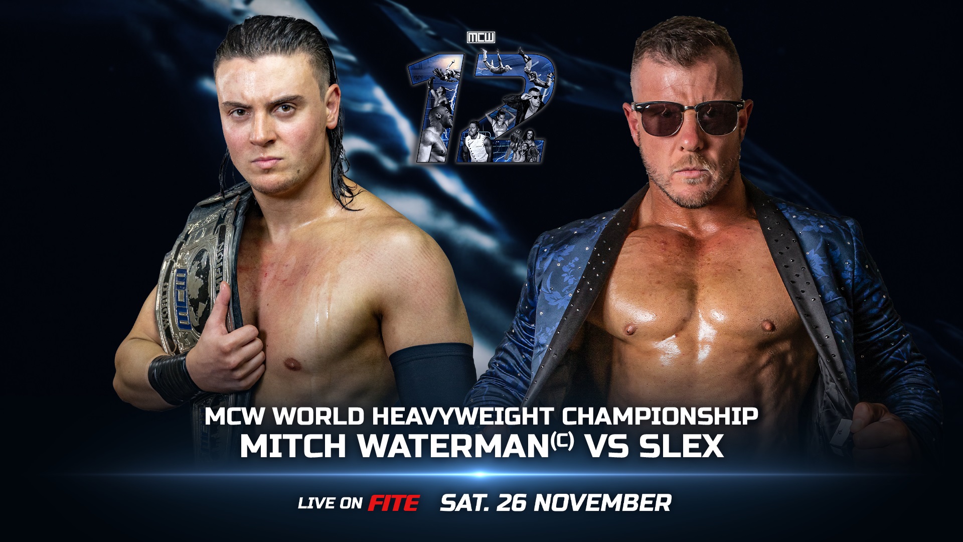 MCW 12 – Heavyweight Championship Match