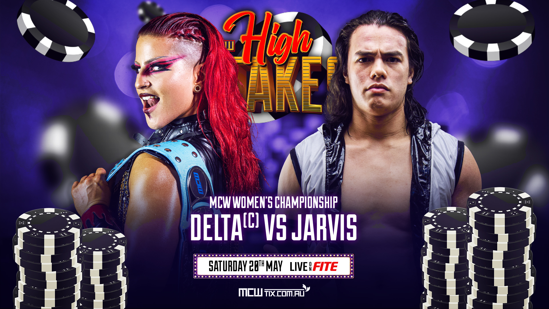 High Stakes – Delta vs. Jarvis