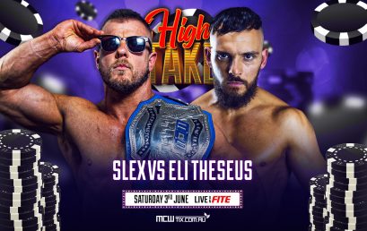 High Stakes – Slex vs. Eli Theseus