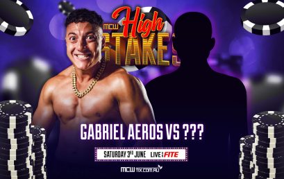 High Stakes – Gabriel Aeros vs. ???