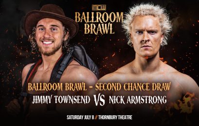 Ballroom Brawl – Second Chance Draw