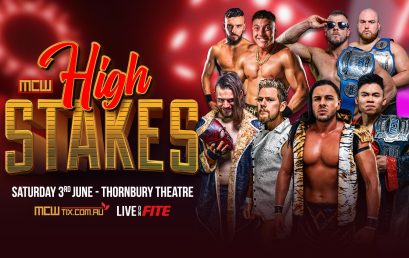 High Stakes – Show Preview