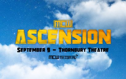 MCW Ascension Announced
