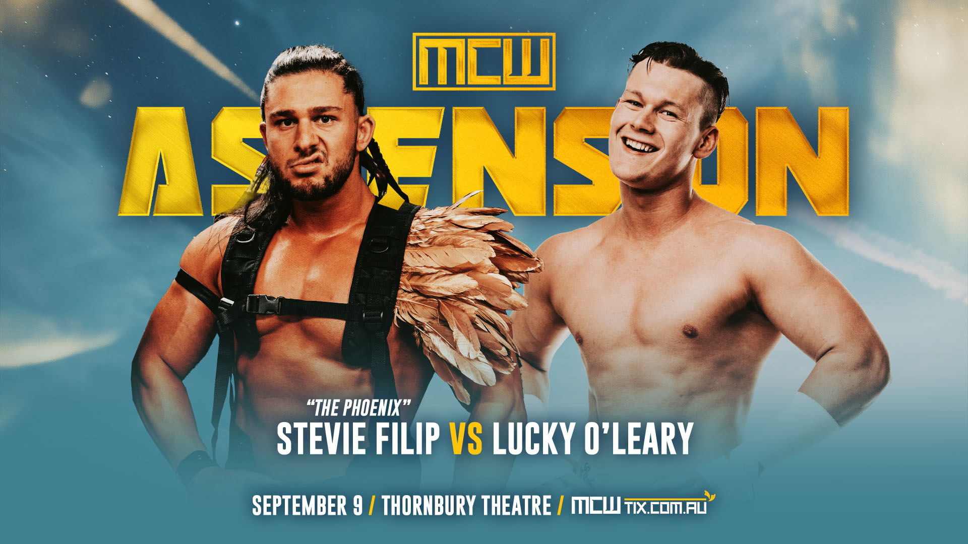 Ascension – Stevie Filip vs. Lucky O’Leary