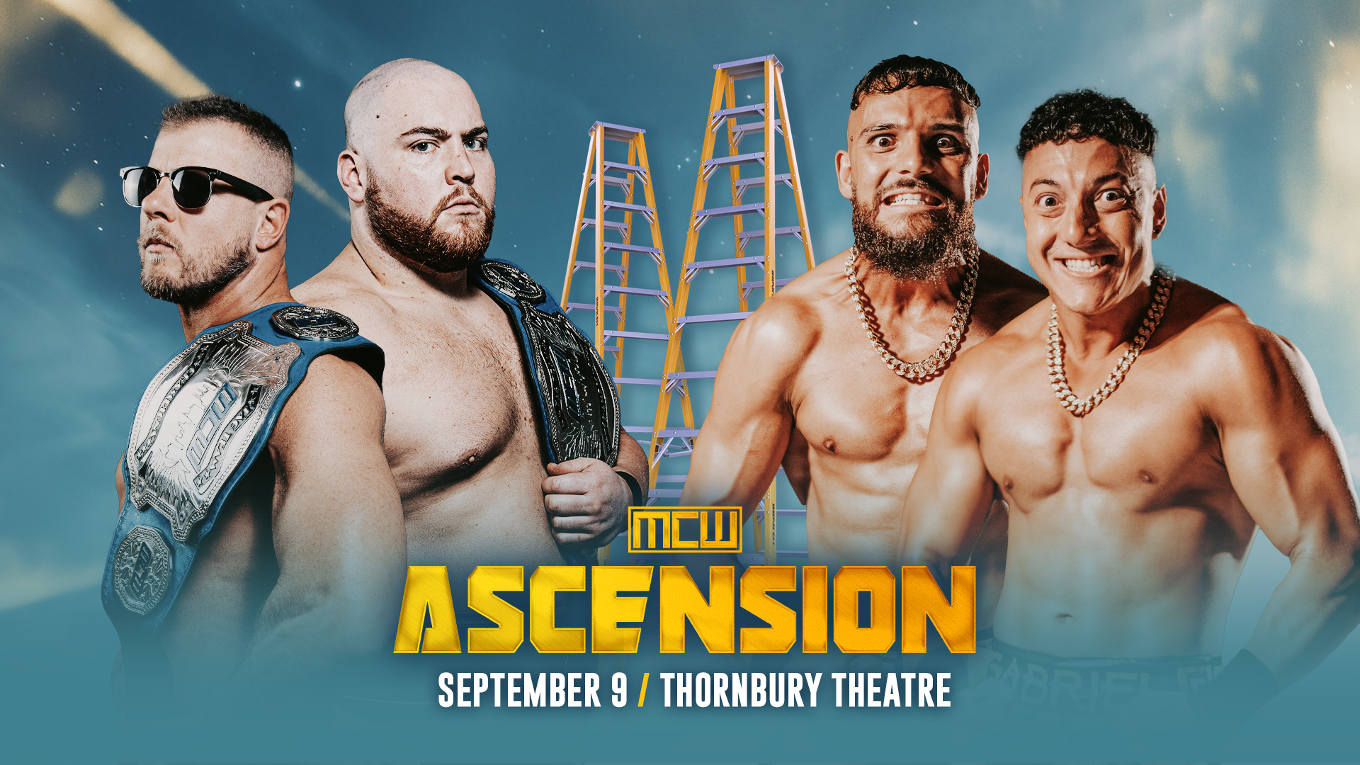 Ascension – Show Preview