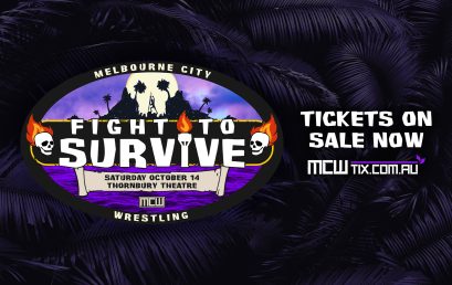 Fight to Survive Announced