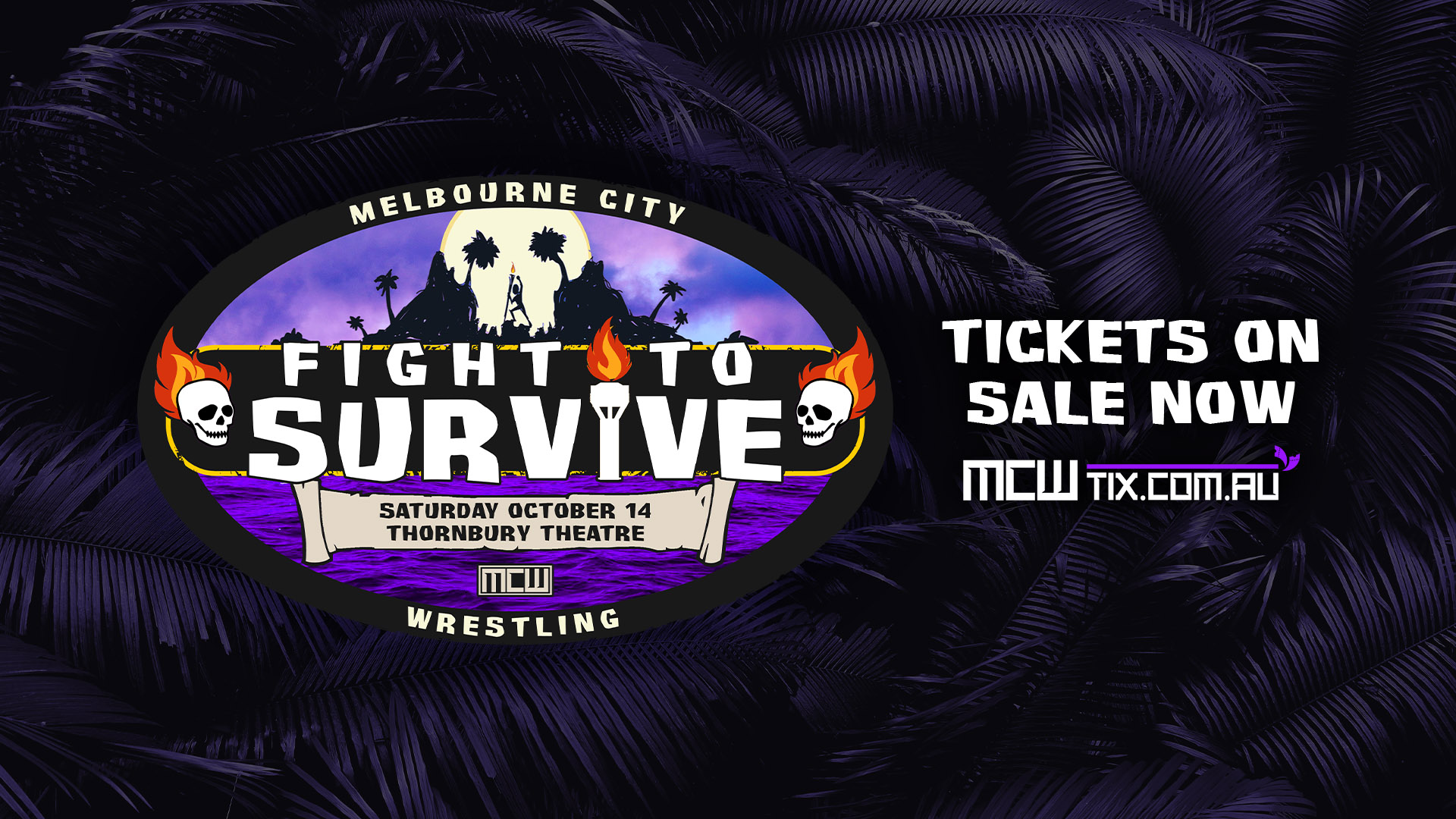 Fight to Survive Announced