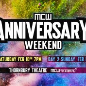 MCW Anniversary Weekend