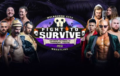 Fight to Survive – Show Preview