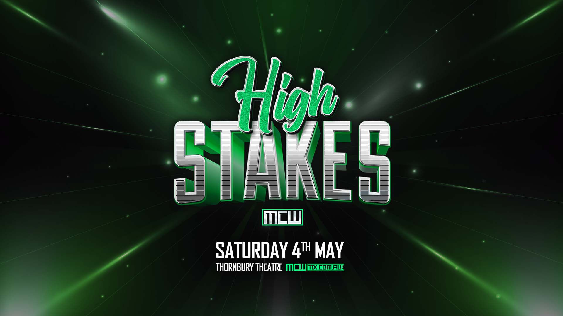 High Stakes 2024 – On Sale Now