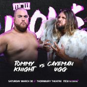 Tommy Knight vs. Caveman Ugg