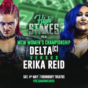 High Stakes – Women’s Championship